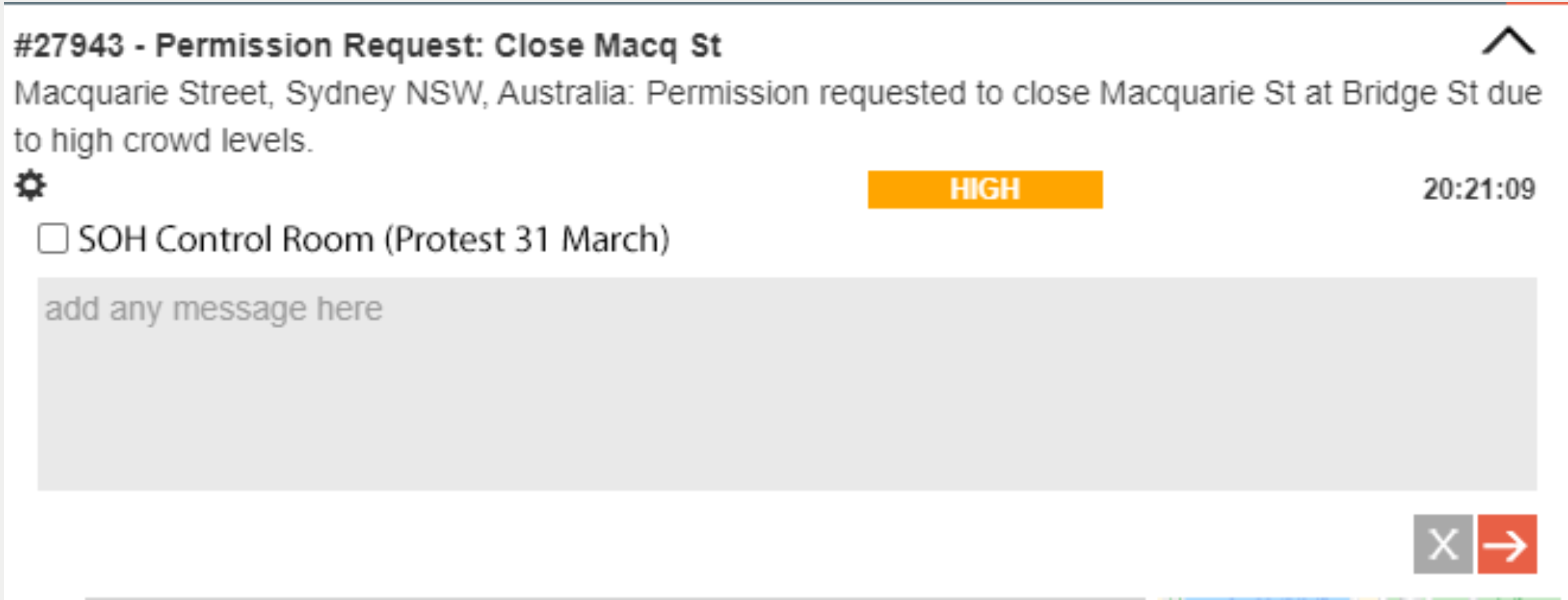 Collaboration Screenshot